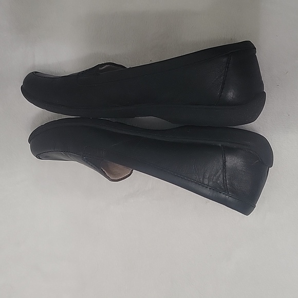 Soul Naturalizer Black Loafers Size 6.5 - Picture 5 of 10